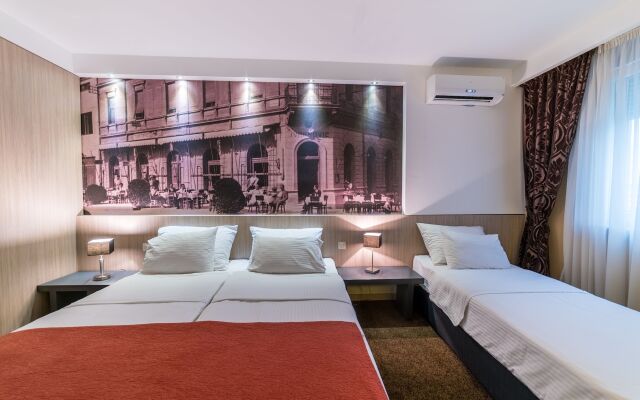 City Hotel Mostar