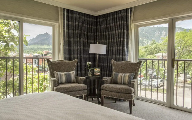 Hotel Boulderado