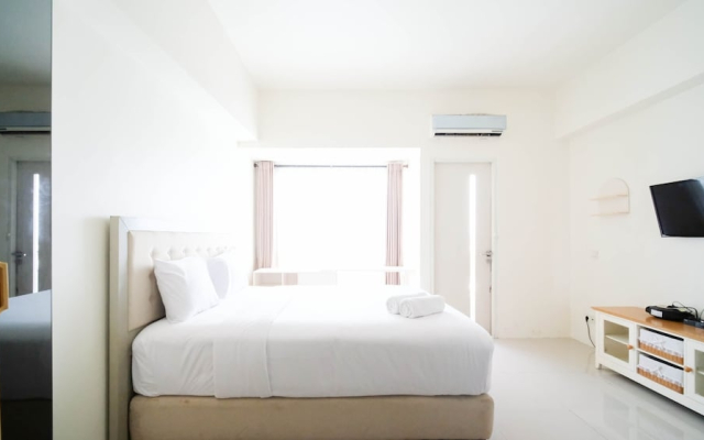 Best Choice And Cozy Studio At The Square Apartment