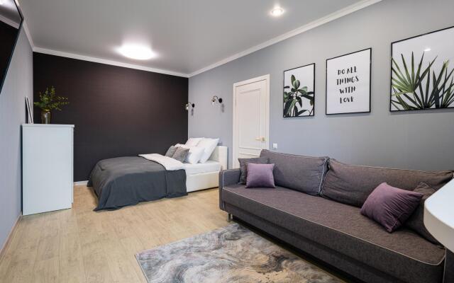 Апартаменты на Майском проезде 16