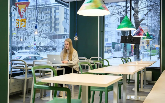 GreenStar Hotel Oulu