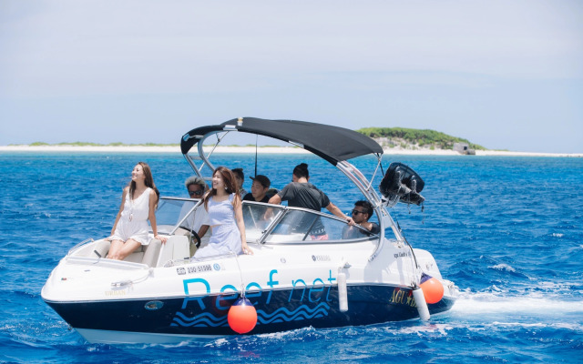 Hermit Hills Okimawa ~with COLORS~