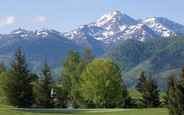 Hotel Restaurant Saint Vincent