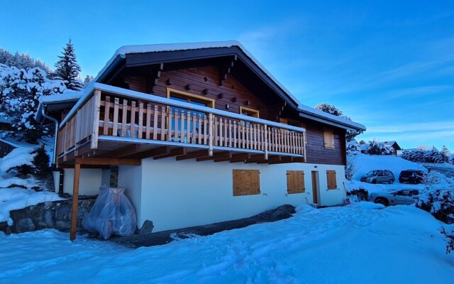 Chalet Les An Mones Chalais