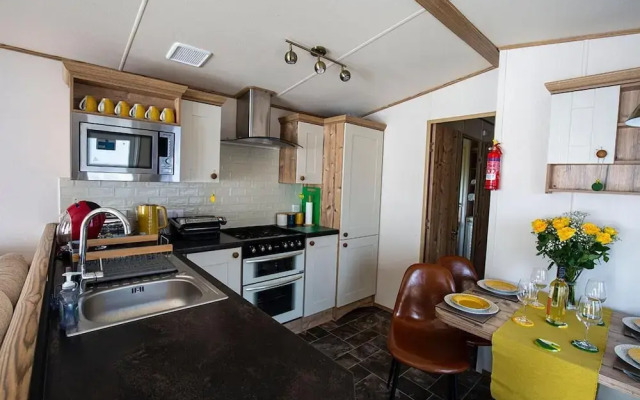 Stunning 2 Bed Chalet in Silversands Lossiemouth