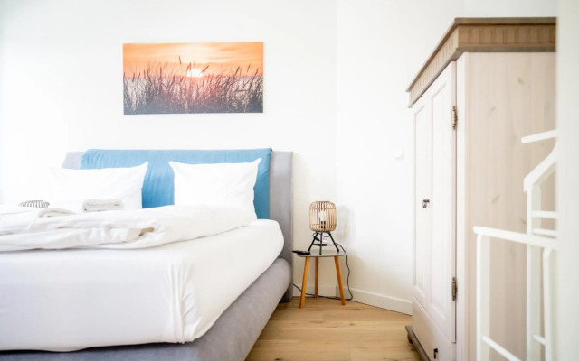 Strandhaus Zingst Apartment 16