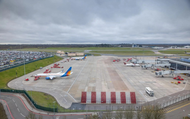 Hilton Garden Inn Birmingham Airport