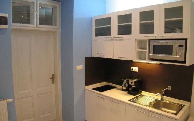 Maly Trh Apartments