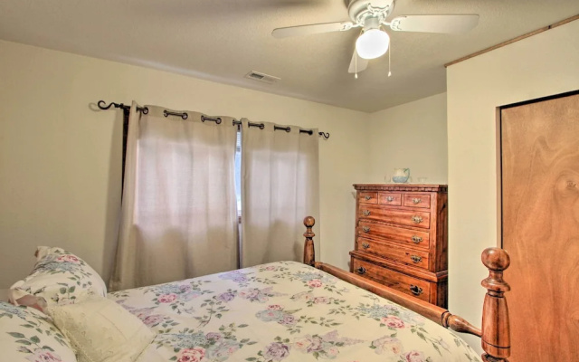 Packwood Getaway w/ Game Room, Grill & Patio