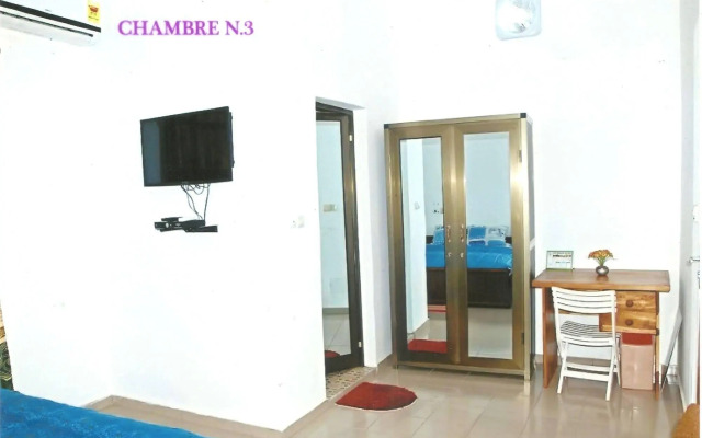 Mary's Guest House