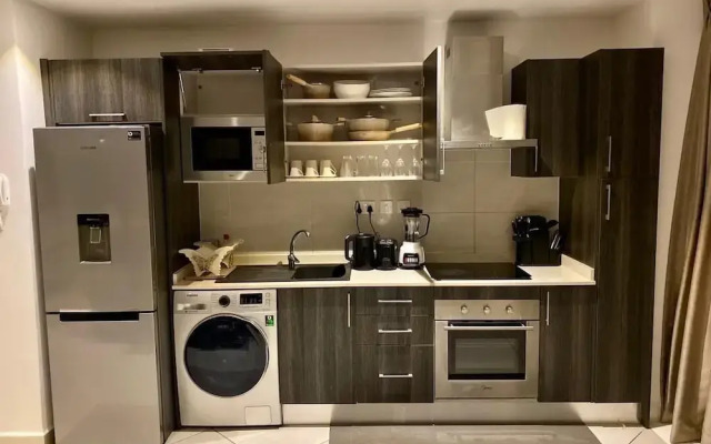 Splendid Apartments at Embassy Gardens