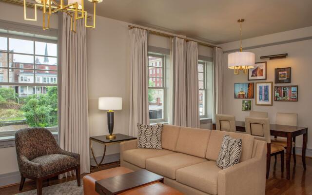 The Virginian Lynchburg Curio Collection