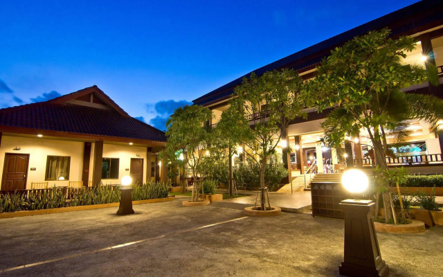 Rose Bay Resort