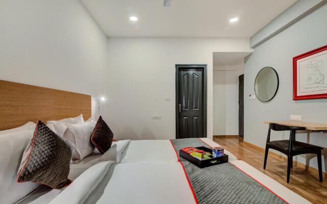 OYO Townhouse 070 Knowledge Park ||| Near Sharda University
