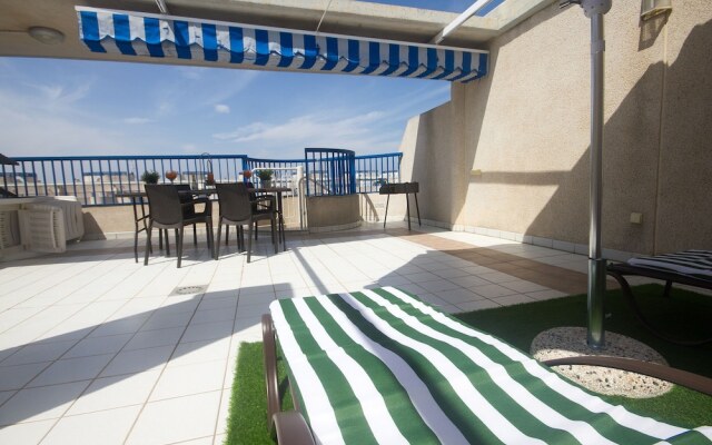 Patacona Beach Apartments