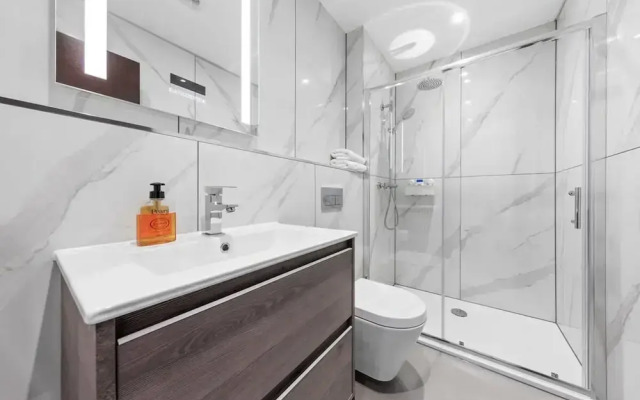 Serviced Studio Flat Near London Northern Line
