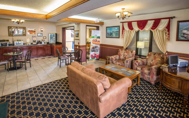 Quality Inn Black Mountain-Asheville East