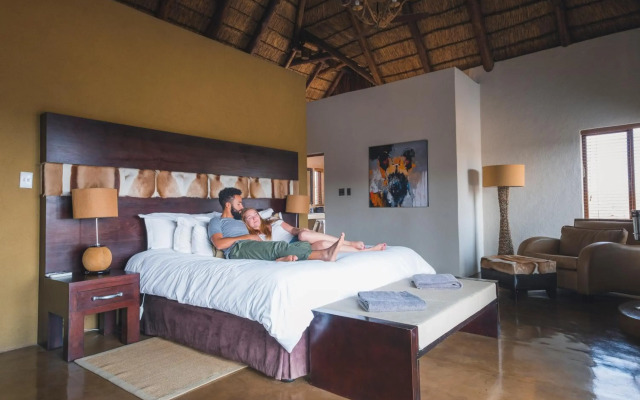 57 Waterberg Lodge