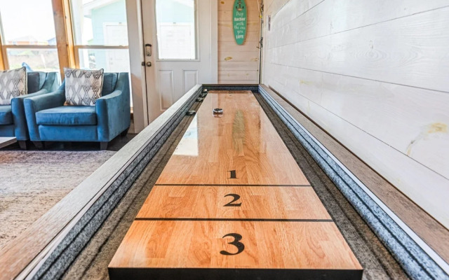 Paradise Azul - Golf Cart, Shuffleboard!