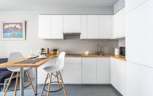 Letyourflat (Лэтюфлэт) на улице Кременчугская 11/2