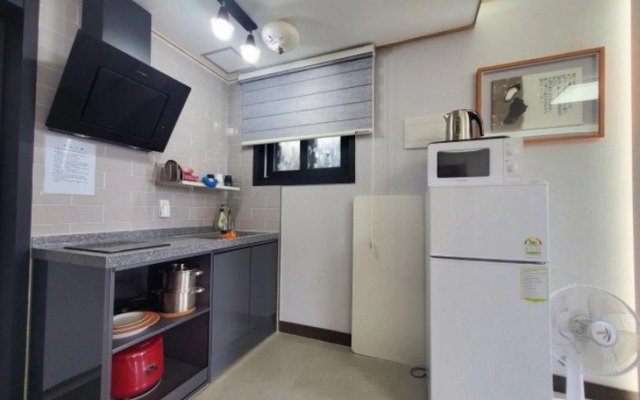 Samcheok Bada Yeoul Pension