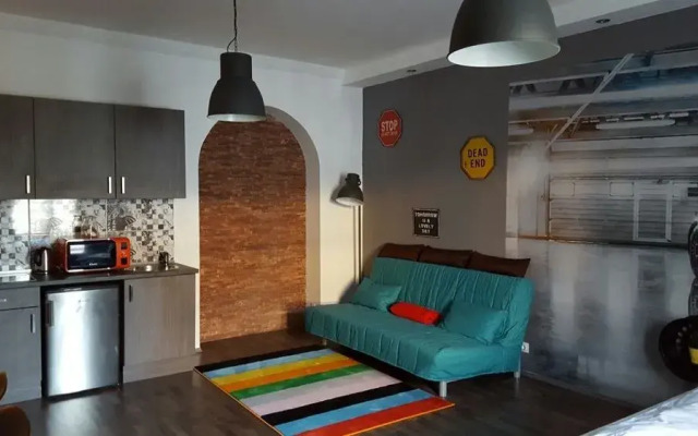 BPM - Jozsef krt 67 Apartments