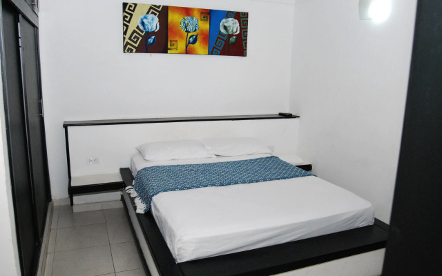 Apartamentos Las Piloneras