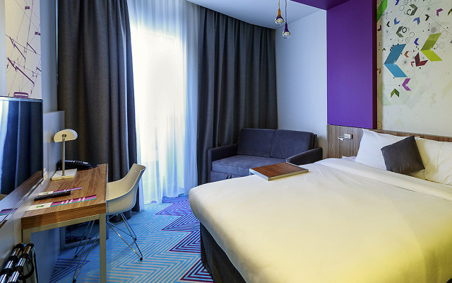 Ibis Styles Львов Центр