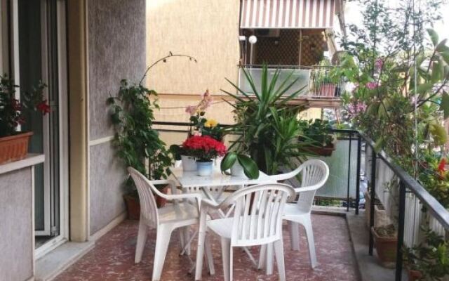 Vatican De Carolis Terrace