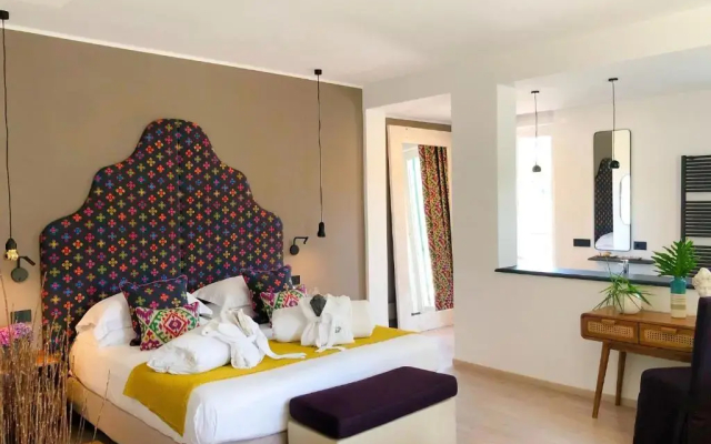 Hotel Villa Edera e La Torretta