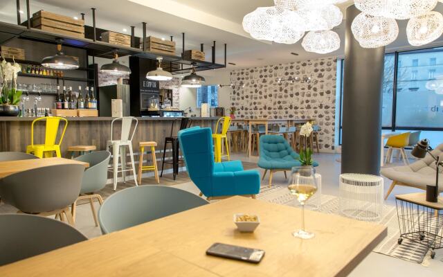 Hôtel ibis Lyon Sud Vienne Saint Louis