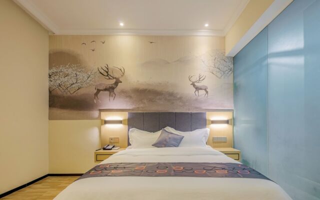 Yifang Select Hotel (Guangzhou Nanzhou Metro Station Sun Yat-sen Memorial Hospital South Branch)