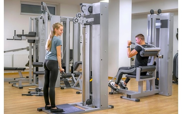 Olymp IV Spa & Wellness