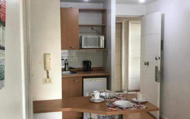 Apartment Relocation San Isidro