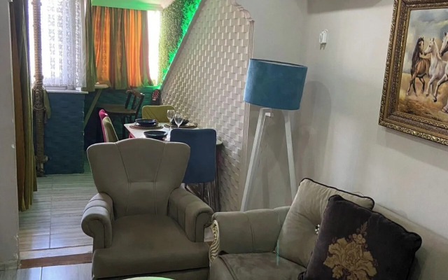 Şi̇ri̇nyer Eli̇t Resi̇dance Apart Hotel