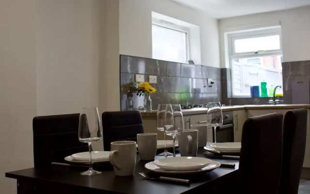 Tranquil Nottingham Retreat