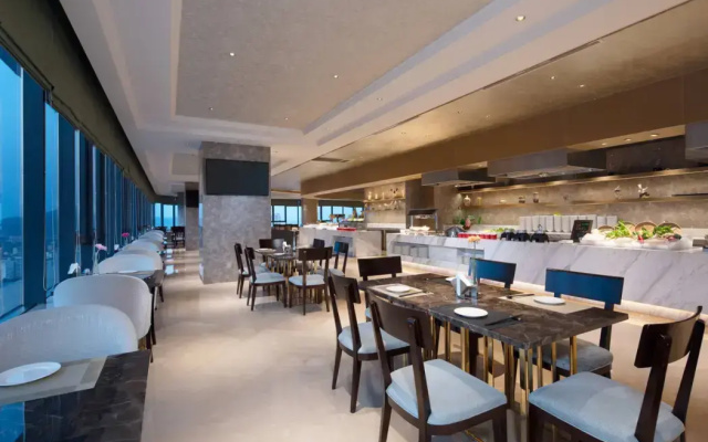 Wyndham Garden Wuxi Huishan