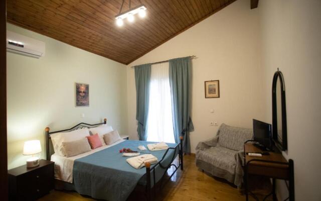 Aggelina's House by GuestCorfu