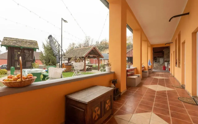 Apartmani Baranjski Dvori