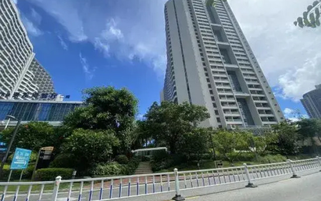Youjianhai Holiday Apartment (Hailing Island Agile Gold Coast Branch)