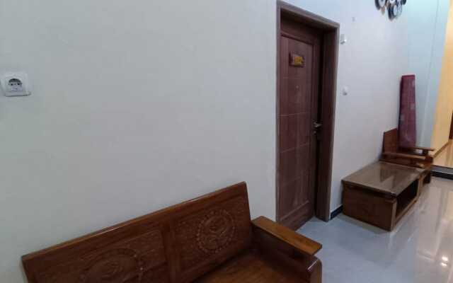 OYO 93363 Senja Dieng Homestay Syariah