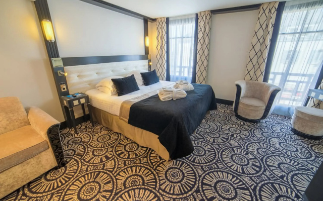 Hotel Jehan de Beauce