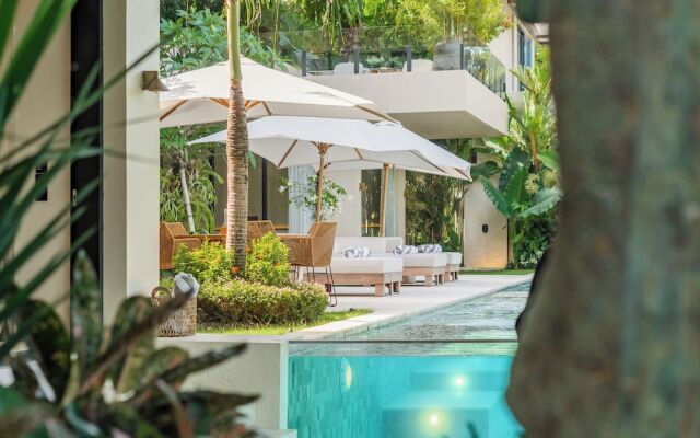 Villa Morada Canggu by Nakula