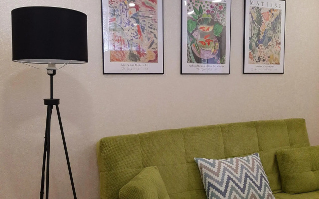 GoodHome38 на улице Семена Лагоды 4/1