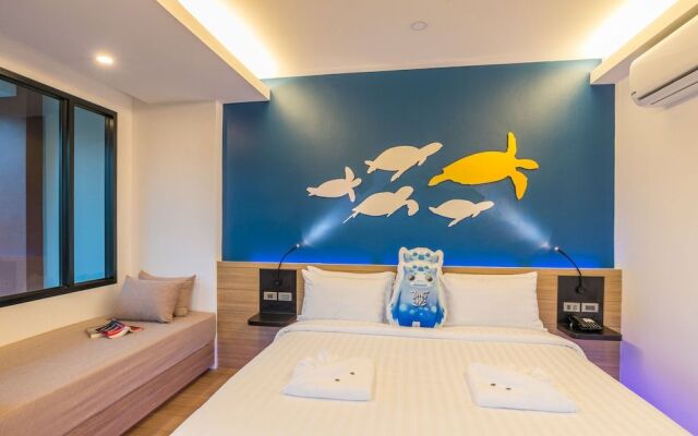 Anda Sea Tales Resort
