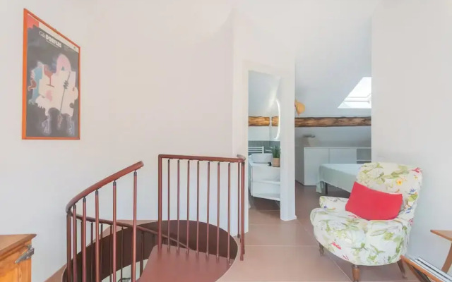 Rooftop Nest in Como City Center by Rent all Como