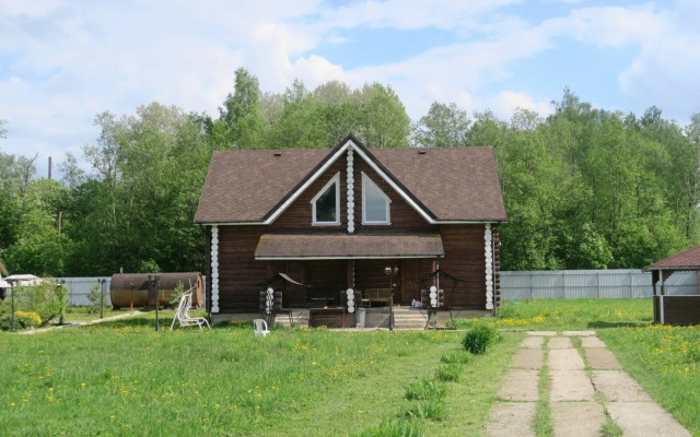 Усадьба Красивая