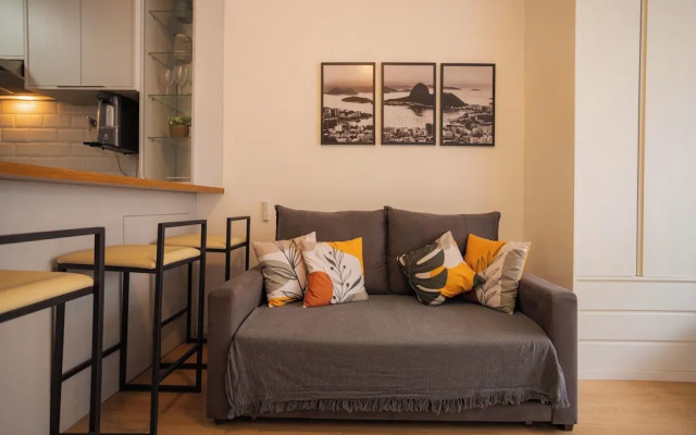 SUH Copacabana 43 New Comfort