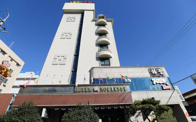 Suncheon Noblesse Hotel