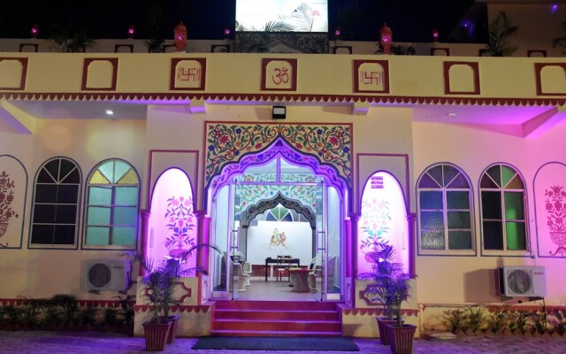 Anand Mahal By Tuma Hotels